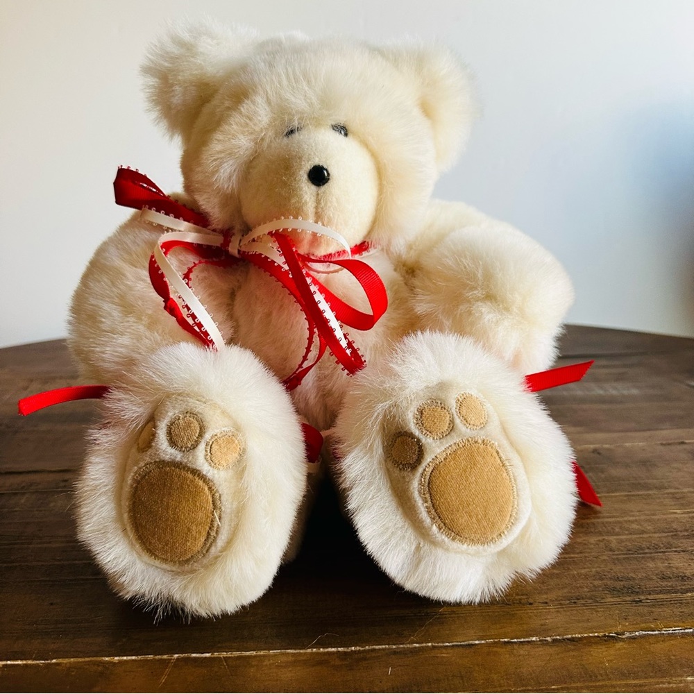 Cartier Bear Co. Nicolette Special Annual Limited Edition Vintage Rare Brand New - Picture 3 of 16